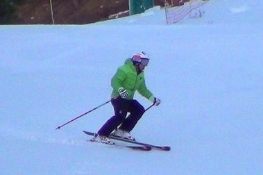 Ejercicios para mejorar nuestro esquí (II) [Vídeo]
