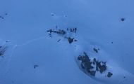 Varios esquiadores fallecen al chocar una avioneta y un helicóptero