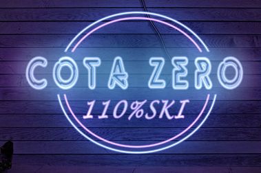 Cota Zero: un nuevo programa de esquí!