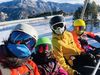Todo lo que necesitas saber para esquiar con niños