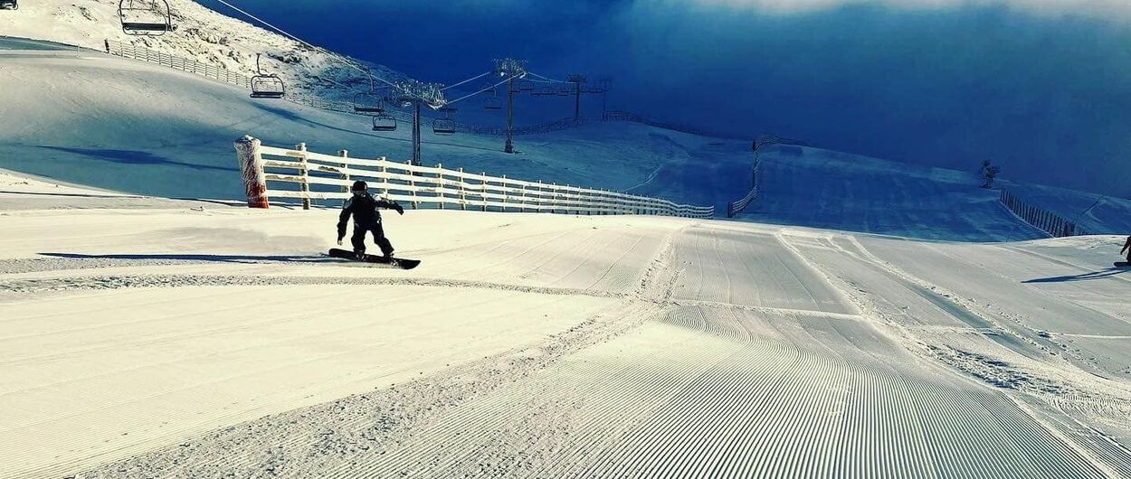 Este fin de semana abren todas las estaciones de esquí de España y Andorra