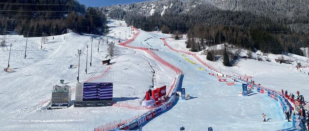 La RFEDI hace balance de los Mundiales Junior FIS de esquí alpino en St.Anton