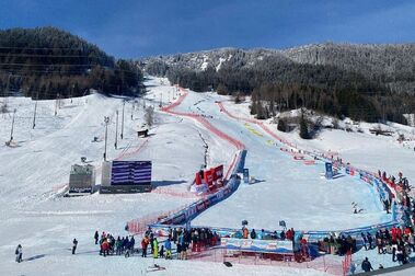 La RFEDI hace balance de los Mundiales Junior FIS de esquí alpino en St.Anton