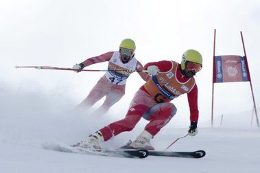 Santacana logra su tercera medalla de oro en los Mundiales de esquí paralímpico