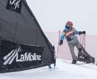Tres corredores españoles en los Mundiales de para-snowboard de La Molina 2015