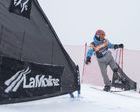 Tres corredores españoles en los Mundiales de para-snowboard de La Molina 2015