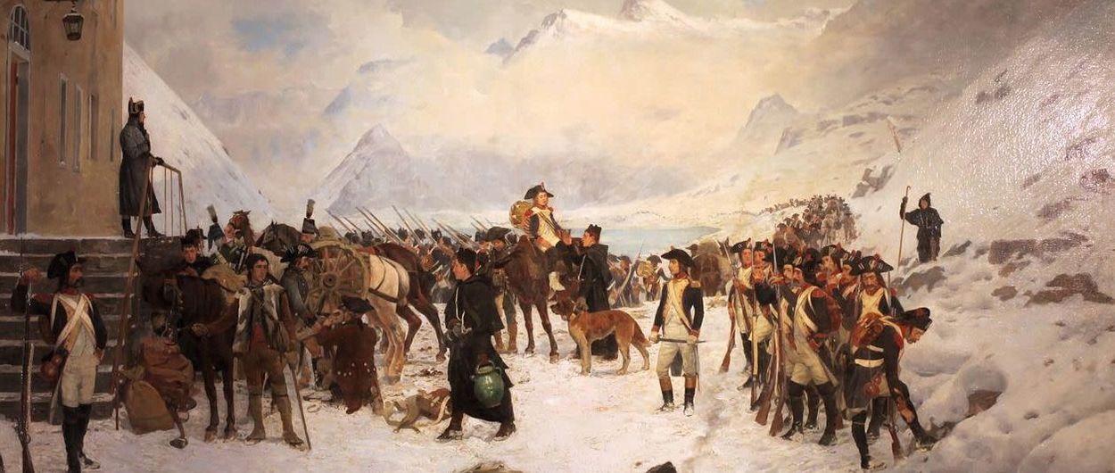 Historia del Valais, parte II