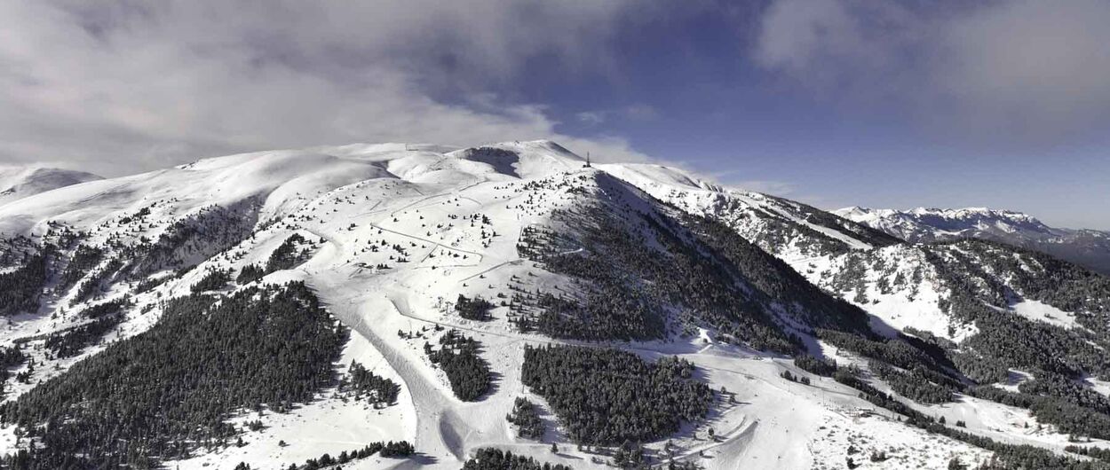 Masella encara el mes de Marzo con las mejores condiciones para el esquí
