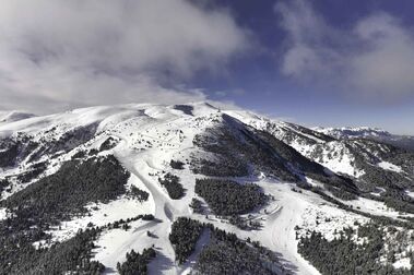 Masella encara el mes de Marzo con las mejores condiciones para el esquí