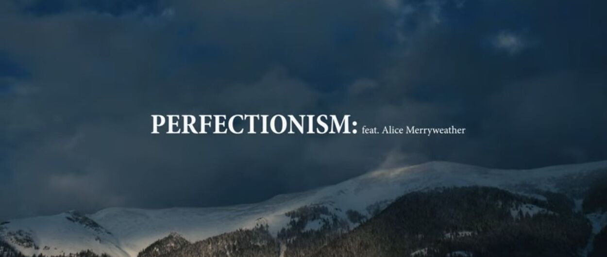 [Video] Perfeccionismo, ¿una cualidad destructiva?