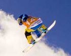 Werni Stock encabeza las clasificaciones de snowboard del Total Fight