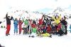 Grandvalira celebra una esquiada solidaria con los Fernández-Ochoa