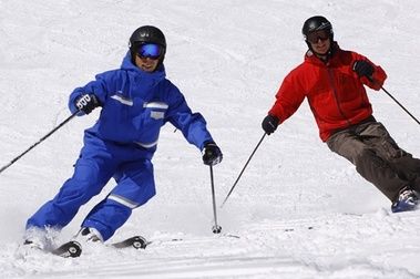 Aprender a esquiar (III), las claves del éxito!