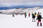 100 kilómetros para esquiar en Sierra Nevada