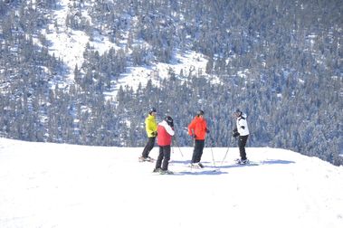 Baqueira Beret cerrará el 22 de Abril sus cuatro sectores esquiables