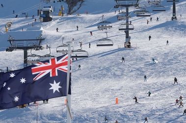 Australia teme que no haya temporada de esquí 2020 o que se retrase