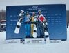 Lucas Eguibar queda subcampeón de la Copa del Mundo de Snowboardcross