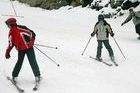 Cuatro meses de esquí en Manzaneda