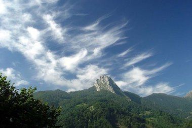 Nubes Altas: Cirrus