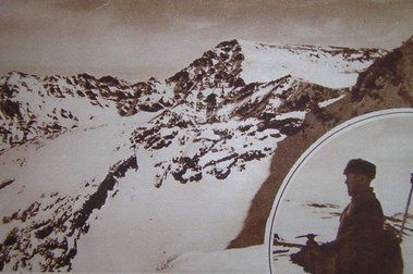 La Grandiosa Sierra Nevada - 1928