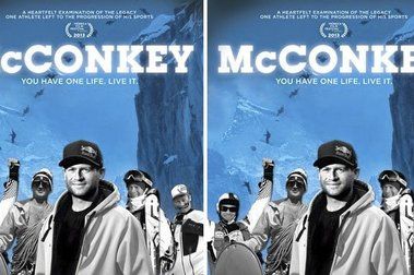 Película "McConkey" se Estrena en Nueva York