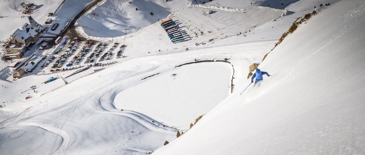 Boí Taull pone a la venta el forfait de temporada de esquí 2018-2019