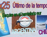 02x25 Esquiar en Argentina y Chile