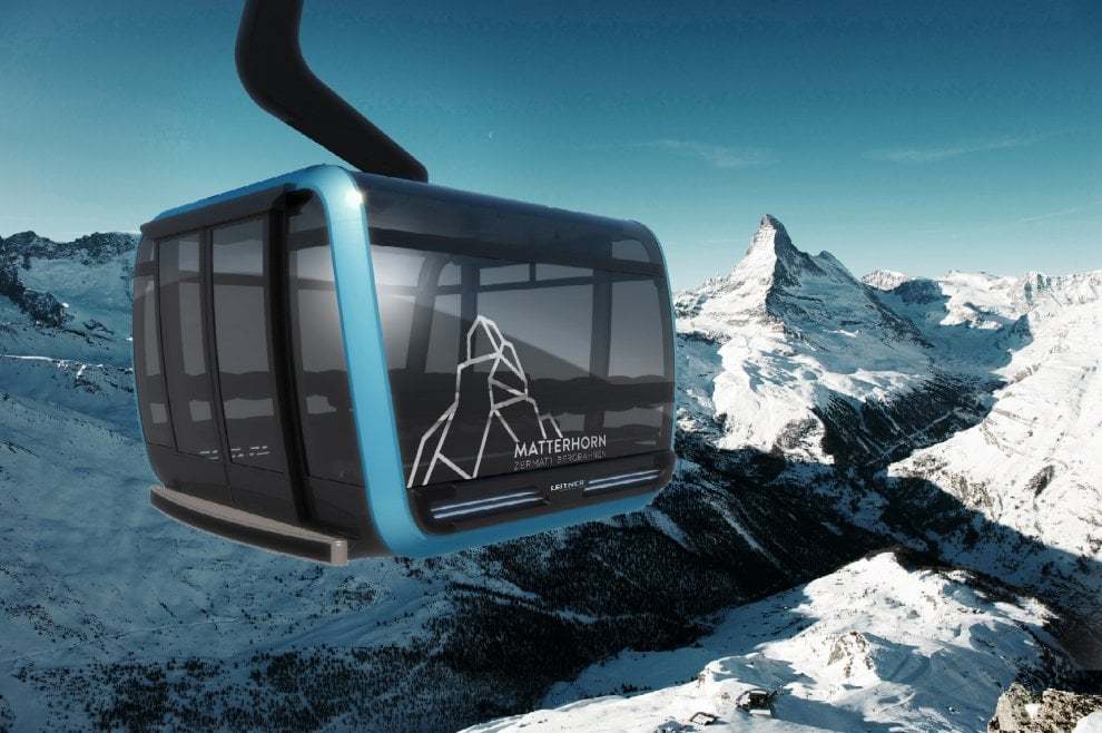 Teleférico Matterhorn