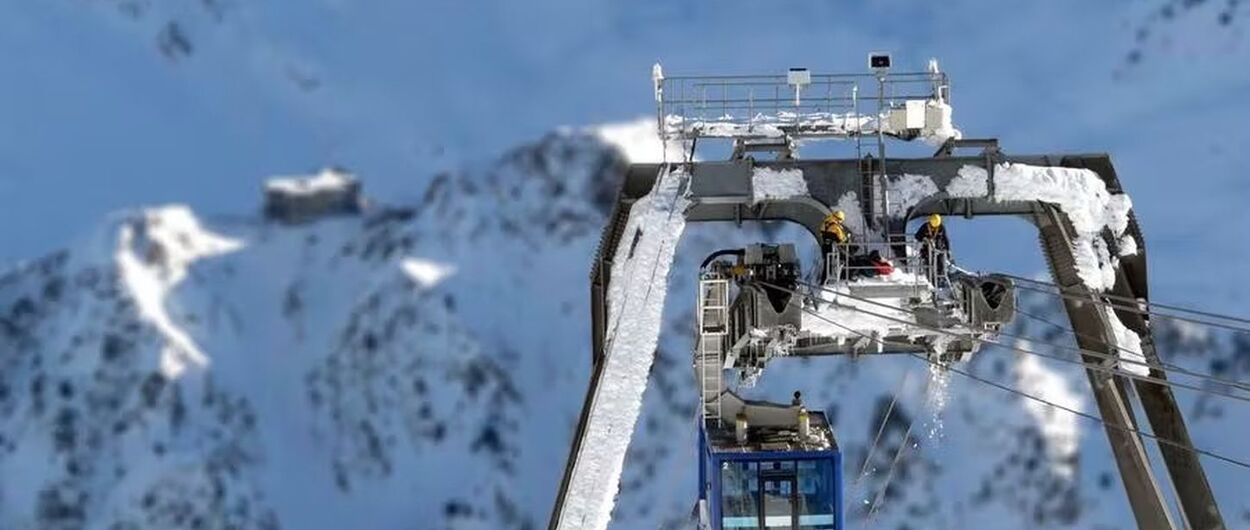 Pic du Midi estrenará su nuevo Telecabina des Laquets en 2025