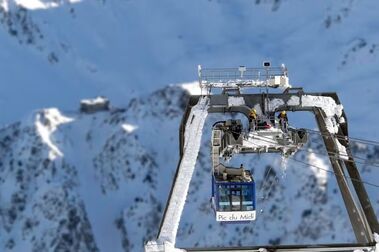 Pic du Midi estrenará su nuevo Telecabina des Laquets en 2025
