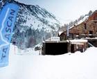 La estación de esquí de Tavascán se pasa a la nieve artificial