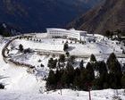 Paquistán reabre su estación de esquí