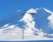 Corralco extiende temporada de ski hasta el 4 de Noviembre