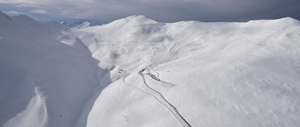 Mt. Dobson será la primera en abrir temporada de esquí en el Hemisferio Sur