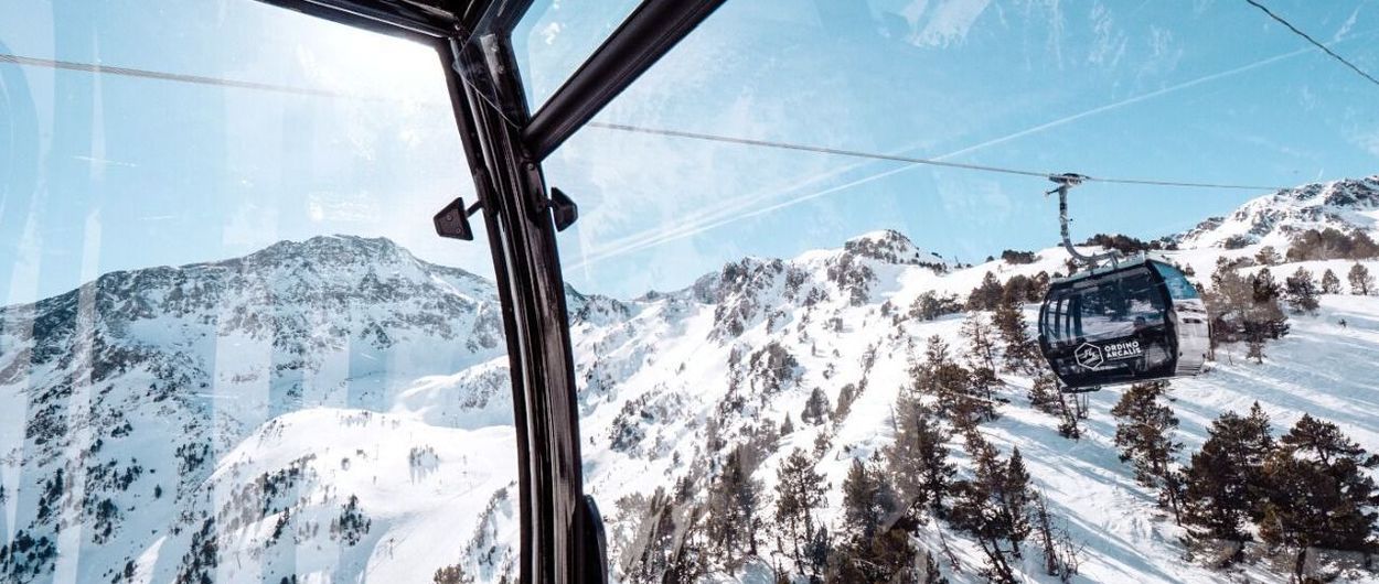 Ski Andorra no espera una recuperación total la próxima temporada de esquí 