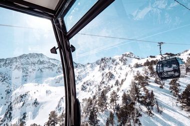 Ski Andorra no espera una recuperación total la próxima temporada de esquí 