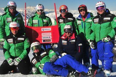Los Mejores del Mundo en Carrera FIS en Nevados de Chillán