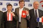 La Federación Europea de Esquí se establece en Lausanne
