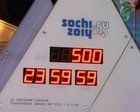 Sochi 2014: quedan 500 días