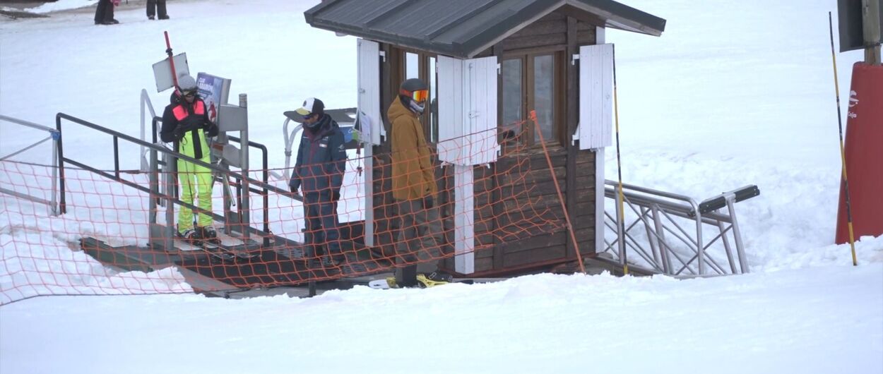 Aramón abre la bolsa de empleo para sus estaciones de esquí