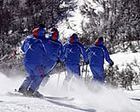 Regulación de la enseñanza de esquí en Argentina