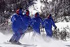 Regulación de la enseñanza de esquí en Argentina