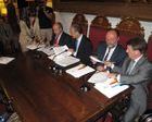 Granada 2015 ya tiene constituida su comisión 