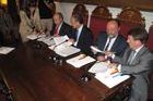 Granada 2015 ya tiene constituida su comisión 