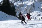 37 kilómetros para esquiar en Alp 2500