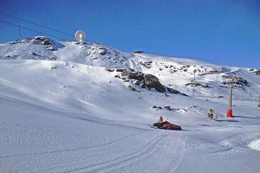 Abren Más Centros de Ski en España y Andorra