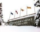 Baqueira marca su record histórico de afluencia de esquiadores