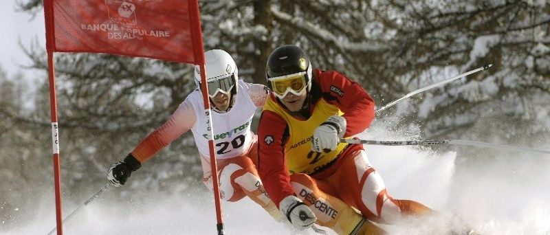 Formigal y la Fundación Deporte Solidario impulsan el esquí adaptado