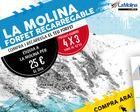 Como esquiar en La Molina por solo 25€