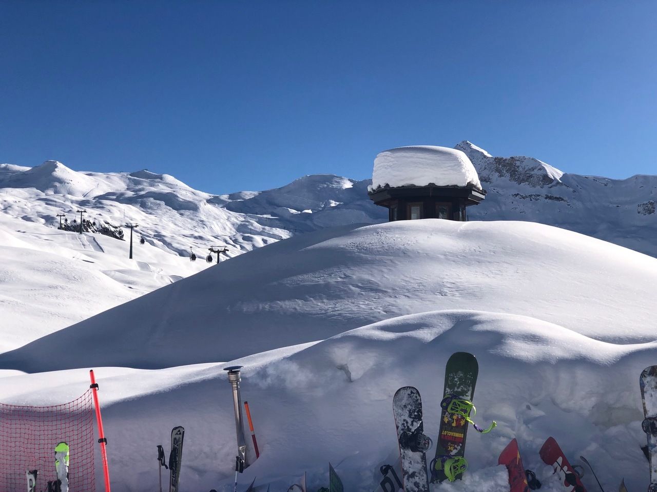 Arrancando la temporada en Zermatt